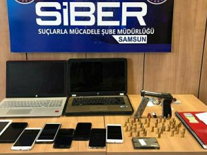 Samsun Merkezli Yasa Dışı Bahis Operasyonu: 6 Gözaltı