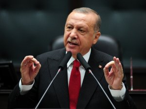 Cumhurbaşkanı Erdoğan: “Bizim Hazan Mevsimimiz Yok”