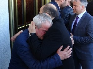 Üniversite Öğrencisi Genç Kız Evine 1 Km Kala...