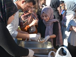 Eynesil’de ‘Hamsi Şenliği’ Düzenlendi