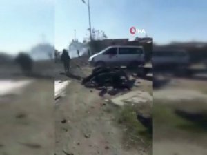 Resulayn’da Bomba Yüklü Araç Patladı: 3 Ölü