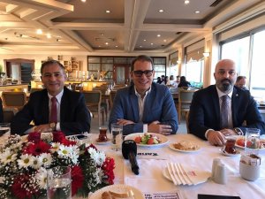 Katid Başkanı Toktaş Türkiye Turizm Tanıtım Ve Geliştirme Ajansı’na Adaylığını Trabzon’dan Açıkladı