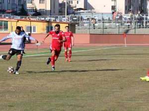 Ziraat Türkiye Kupası: 24 Erzincanspor: 2 - Beşiktaş: 0