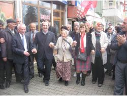 Canalioğlu, "Büyükşehir'i Kazanacağız"