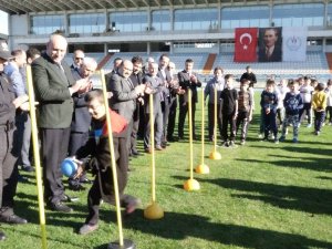 Trabzon’da Bugün Günlerden ’Mutlu Çarşamba"