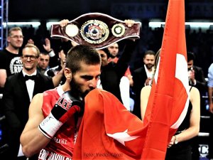 Dört Altın Kemerli Fatih Keleş, Ringe Çıkıyor