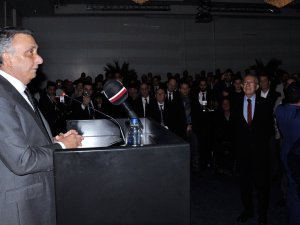 Çebi, Ankaralı Beşiktaşlılar İle Bir Araya Geldi