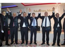 Ak Parti Görele Belediye Başkan Adayı Tolga Erener'e Tam Destek