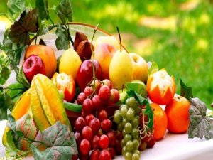 Kışın sağlık için farklı renklerde besinler tüketin