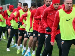 Kayserispor’un Kupa Maçı Kadrosu
