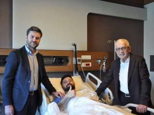 Yeni Malatyaspor’da Eren Tozlu Ameliyat Oldu