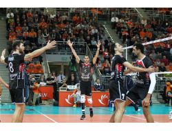 2014 Cev Denizbank Şampiyonlar Ligi Dörtlü Finalleri