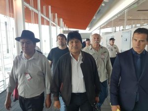 Bolivya’da Eski Devlet Başkanı Morales Hakkında Tutuklama Kararı