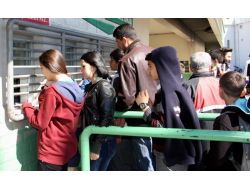 25 Bin Bilet Bir Saatte Tükendi
