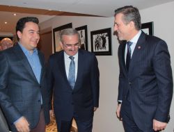 "Bursa Büyürse Türkiye Büyür"