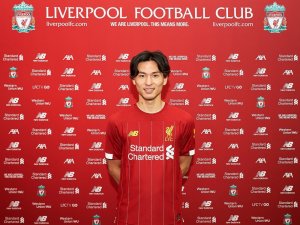 Liverpool, Takumi Minamino’yu Transfer Etti