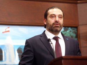 Hariri Tekrar Aday Olmayacağını Açıkladı