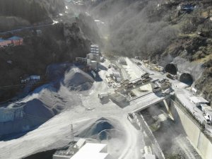 Tamamlandığında Türkiye’nin En Uzun, Dünyanın 2. En Uzun Tüneli Olacak