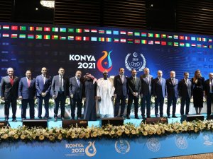 2021 İslami Dayanışma Oyunları Konya’da