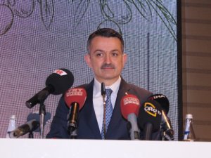 Bakan Pakdemirli’den Çok Net Tağşiş Açıklaması