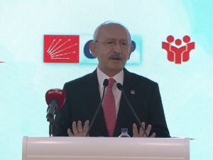 Kemal Kılıçdaroğlu ’Yerel Yönetimler Ve Turizm Zirvesi’ne Katıldı