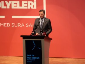 Türkiye’nin Gelecekte Eğitimdeki Yeri Değerlendirildi