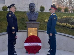 Rus Büyükelçi Andrey Karlov Ankara’da Anıldı