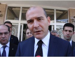 Soylu: “kılıçdaroğlu'nun Bir Gün Önce Açıklama Yapması...