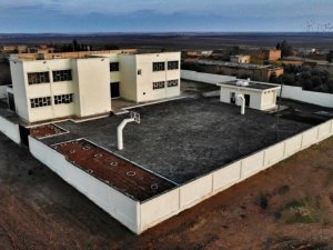 Suriye’de Bir Okulda Daha Eğitim Başladı