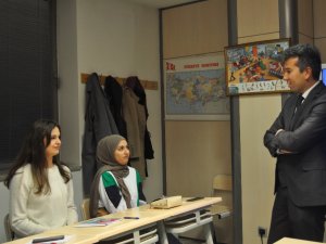 Bosna Hersek ‘Tercihim Türkçe’ Dedi