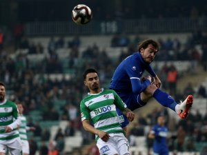 Ziraat Türkiye Kupası: Bursaspor: 2 - Bb Erzurumspor: 1 (Maç Sonucu)