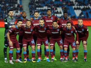 Ziraat Türkiye Kupası: Trabzonspor: 0 - Altay: 0 (Maç Devam Ediyor)