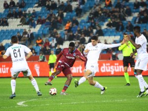 Ziraat Türkiye Kupası: Trabzonspor: 4 - Altay: 1 (Maç Sonucu)