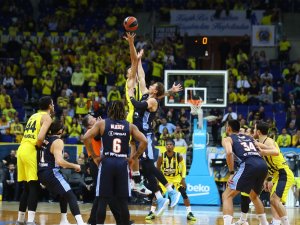Thy Euroleague: Fenerbahçe Beko: 81 - Zenit: 84