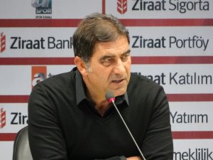 Ünal Karaman: "Futbolun Doğrularını Yapmaya Çalıştık"