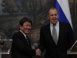 Japonya Ve Rusya’dan Müzakereye Devam Kararı