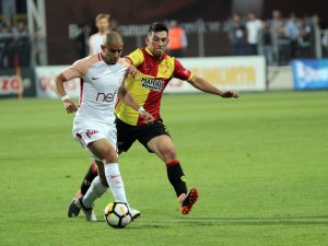 Göztepe Ve Galatasaray Arasında 55. Randevu
