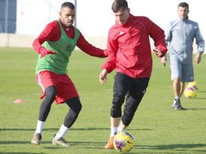 Çalımbay: "Amacımız Kalan 2 Maçımızı En İyi Şekilde Bitirmek"