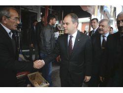 Gençlik Ve Spor Bakanı Kılıç Samsun'da