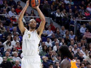 Real Madrid, Anthony Randolph İle Sözleşme Uzattı