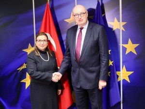 Bakan Pekcan: "Karşımızda Güçlü Bir İrade Görmekten Memnun Olduk”