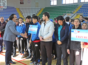Analig Basketbol Grubu Müsabakaları Rize’de Başladı