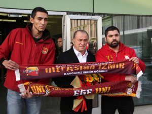 Galatasaray İzmir’de