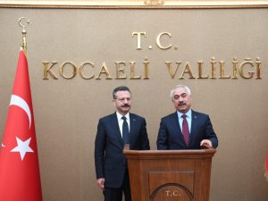 “Örnek Projeleri Alıp Başka İllerimize Sunuyoruz”