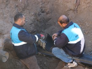 Resulayn’da Çevre Ve Şehircilik Hizmetleri Başladı