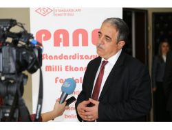 Tse Başkanı Şentürk’ten Türk Sanayicilerine Uyarı