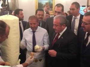 Tbmm’de İkramlar Yarıştı