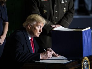 Trump, 4 Şubat 2020’de Ulusa Sesleniş Konuşması Yapacak