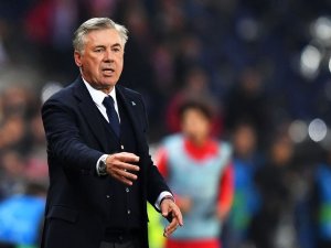 Cenk Tosun’un Hocası Ancelotti Oldu
