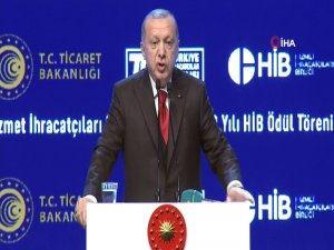 Cumhurbaşkanı Erdoğan: “Kanal İstanbul’a Başlıyoruz”